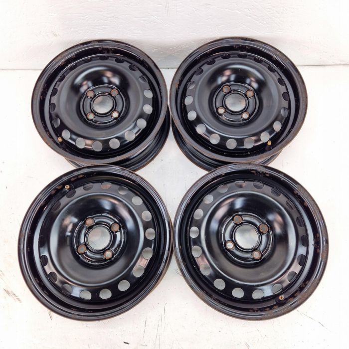 Felgi Stalowe KRONPRINZ 5J 14" 4X100 ET35 VO514021