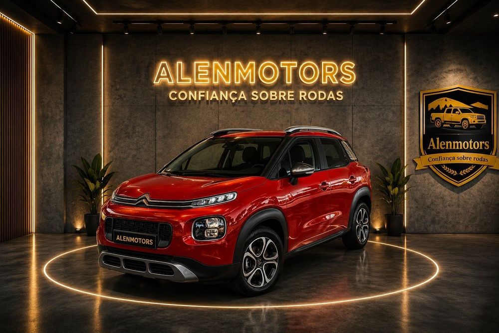 Citroën C3 Aircross
