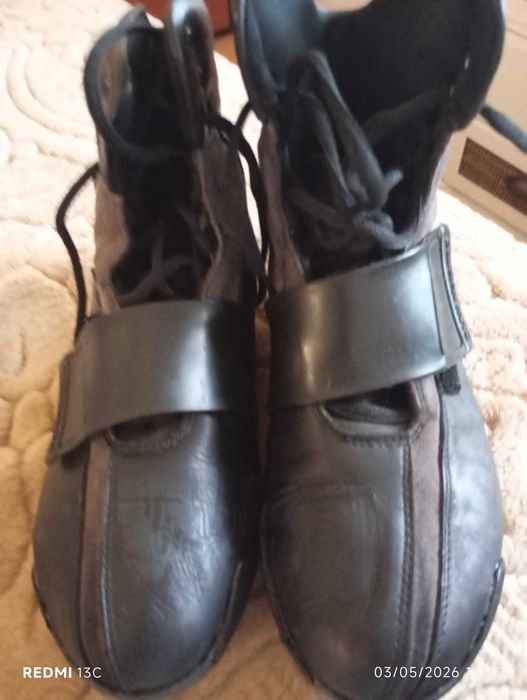 Botas BMW motorrad pele