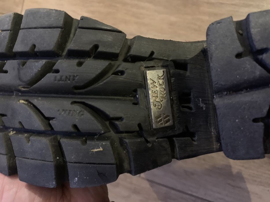 Buty New Rock rozm. 40/41
