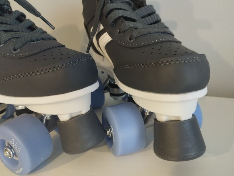 Patins 4 rodas de criança