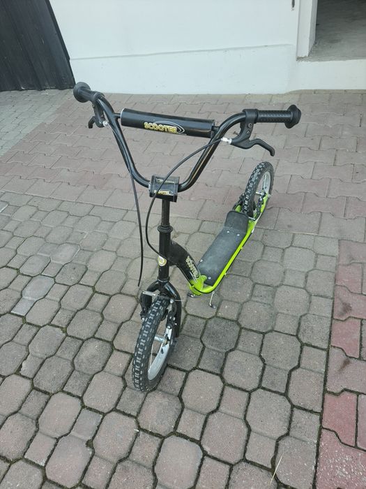 Fajna:) hulajnoga