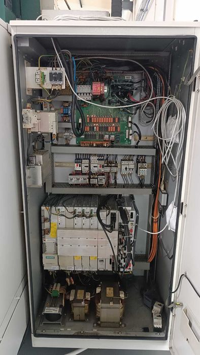 CNC Bridgeport VMC 800xp Heidenhain 530