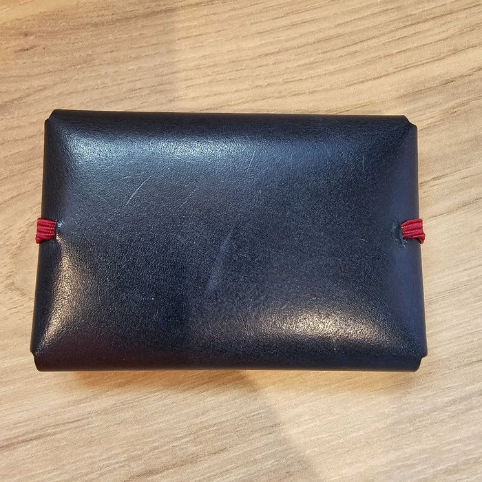 Carteira Singular Leather Wallet