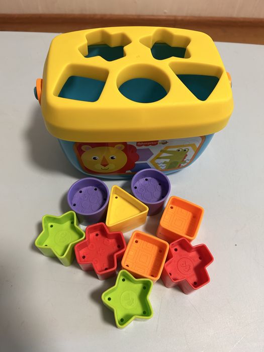 Сортер fisher price
