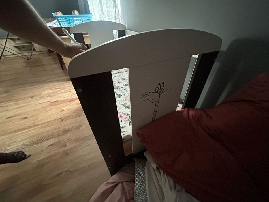 Łóżeczko dziecięce