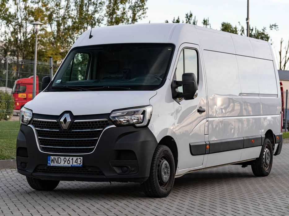 Renault Master  Polski salon / 1 właściciel / Bezwypadkowy / FV23% / L3H2 /Hak