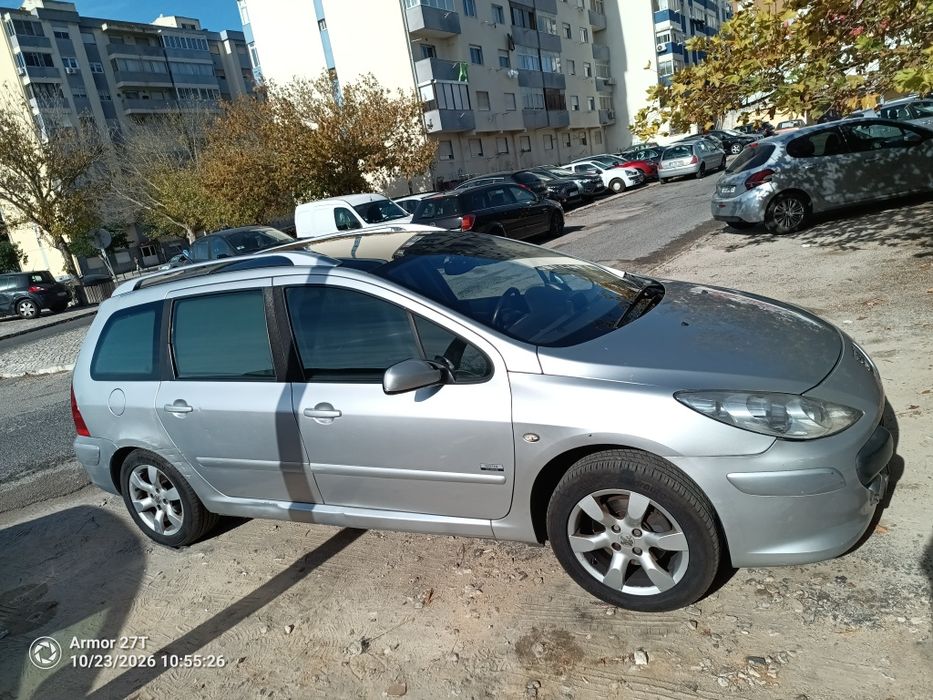 Peugeot 307SW 1.6HDI — photo 4