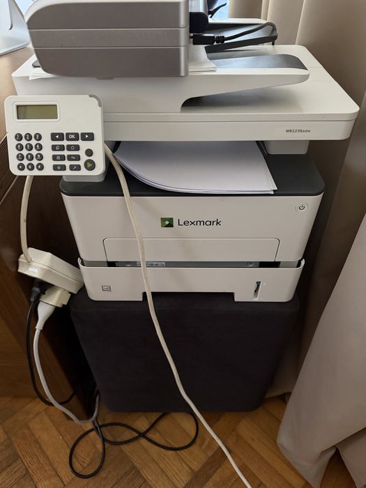 Принтер Lexmark,ксерокс
