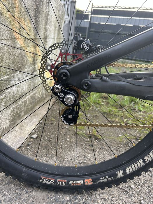 Napęd single speed expert