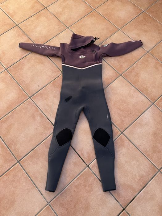 Fato surf rip curl flash bomb