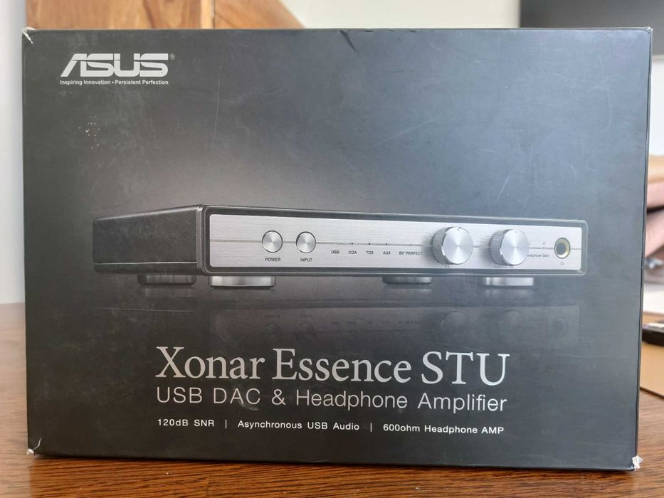 Asus Xonar Essence STU dac