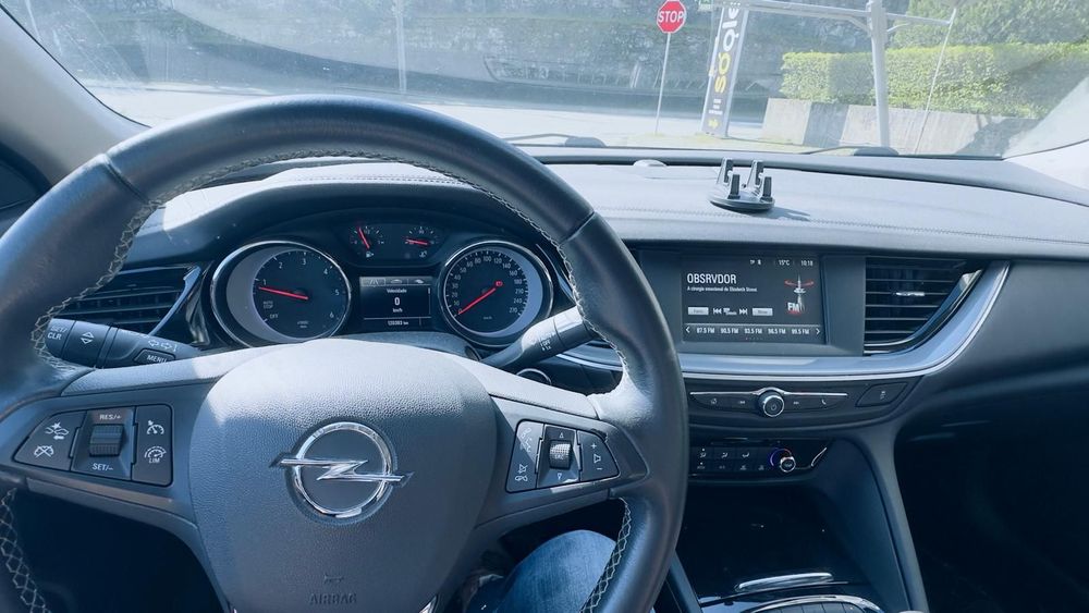 Opel Insignia Sports Tourer 1.6 CDTi Dynamic