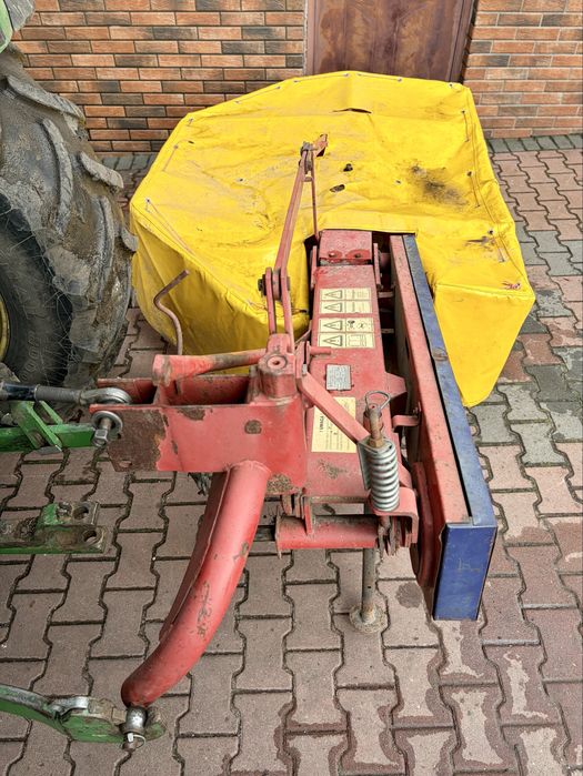Kosiarka rotacyjna 1.65m bębnowa polska