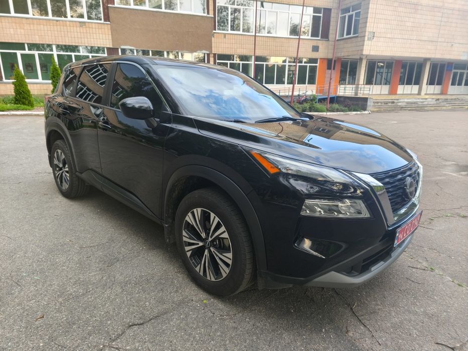 Продам Nissan Rogue 2023 року без підкрасів