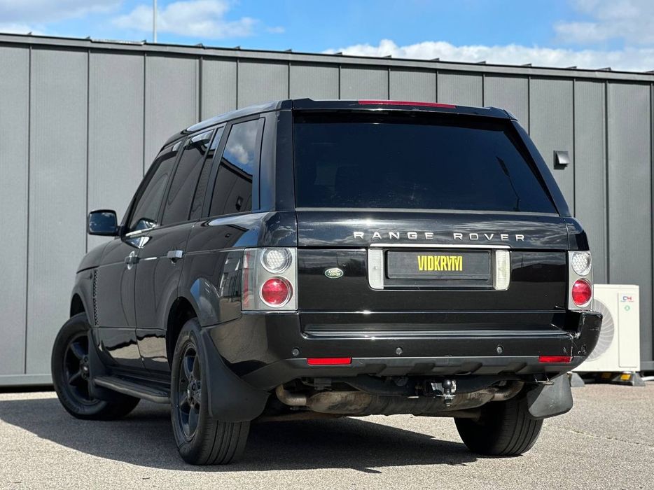 Land Rover Range Rover 2003, 3.0 дизель, автомат, повний привід, 358км