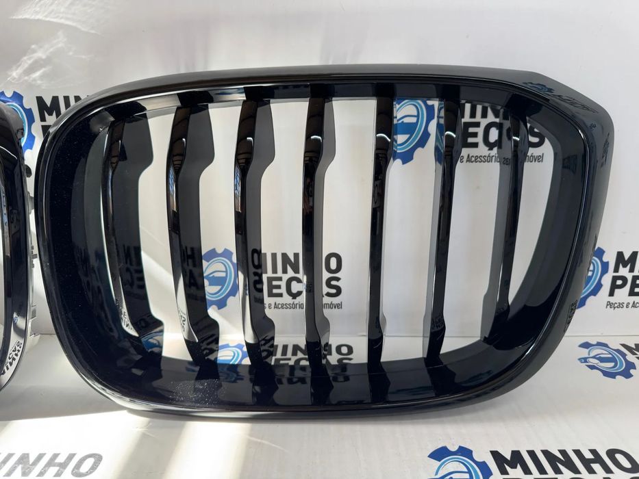Grelhas frontais BMW X3 (G01) IX3 (G08)
