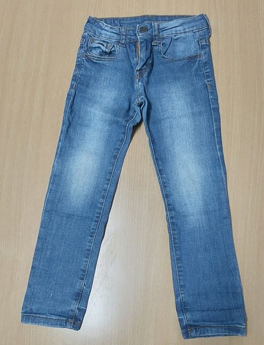 Calças de ganga, rapaz, 4/5 anos - Zara Kids