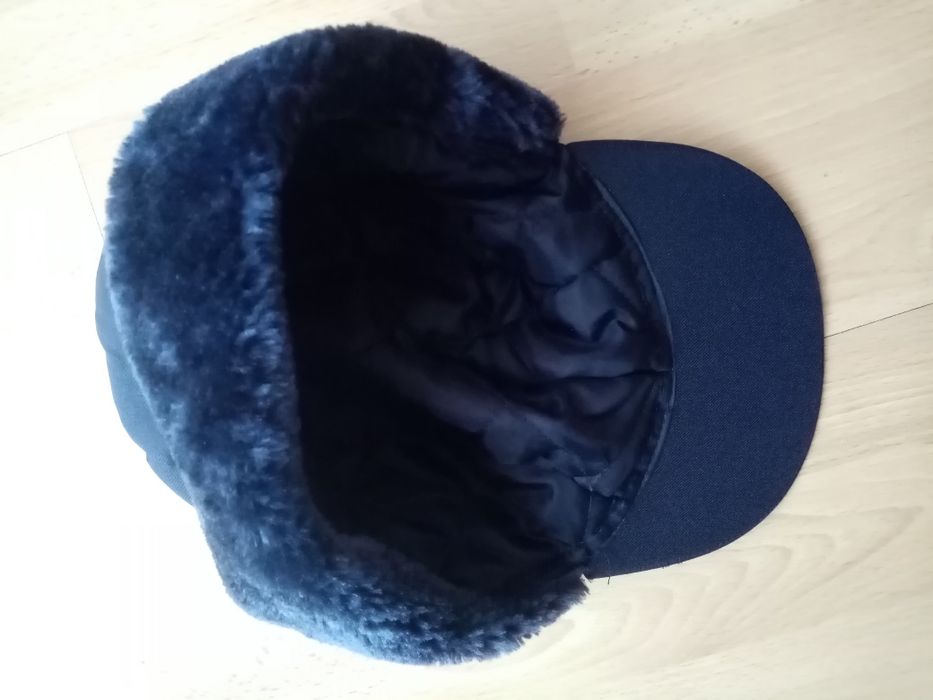 Czapka ocieplana CzU MASTER