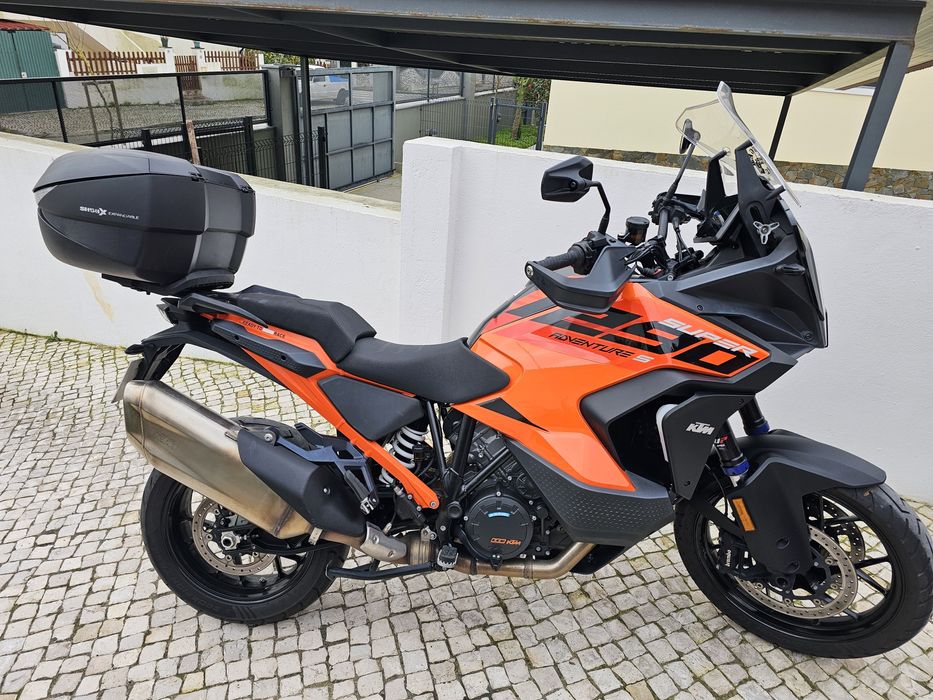 KTM 1290 S  Imaculada c/ garantia de fábrica até 2028