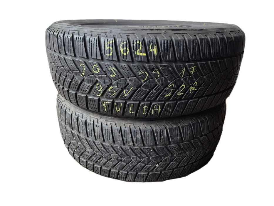 Fulda Kristall Control HP2 205/55r17 95V 2022r N5624