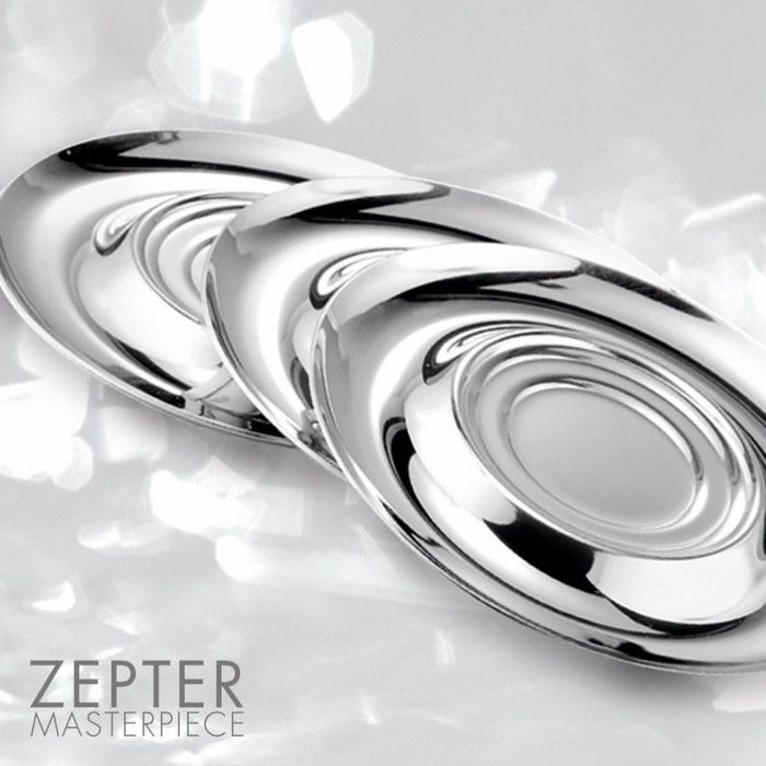 Набори блюдець 6 штук Zepter Ла Перле LS 120-S