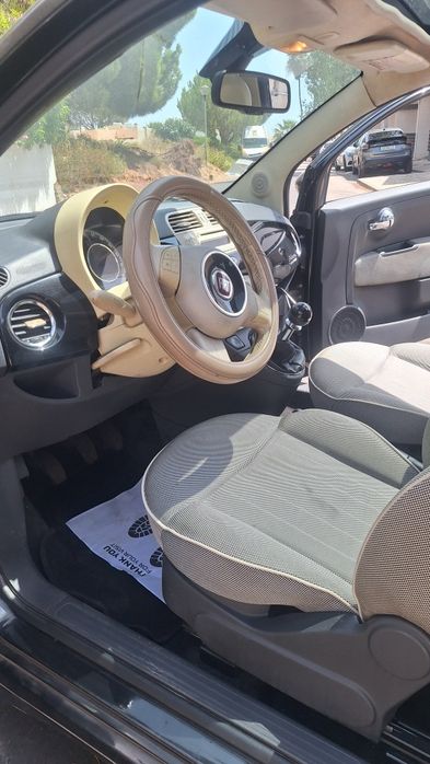 Fiat 500 Diesel - usado