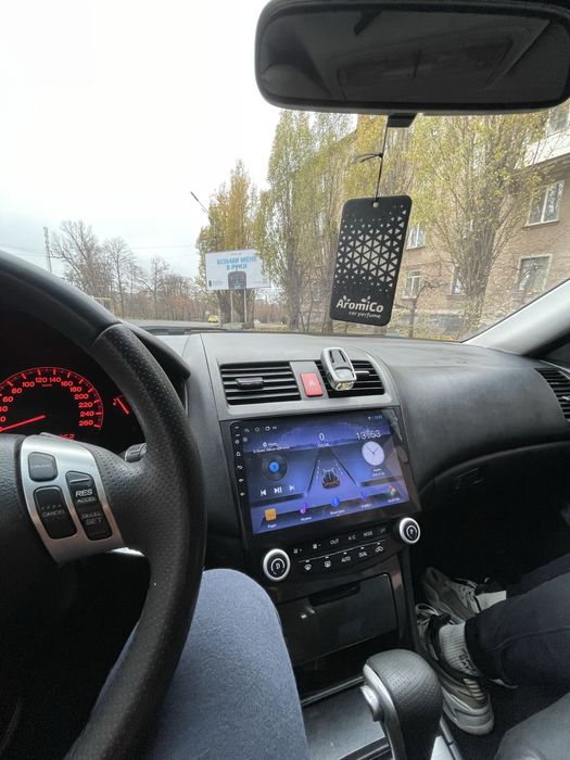 Honda Accord 7 2.0 2005 AKПП