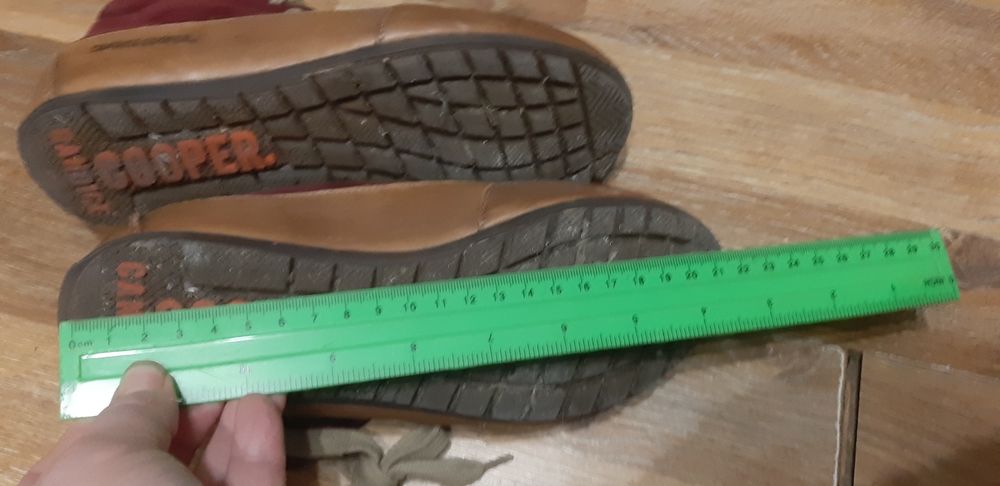 Кросівки  шкіряні для хлопчика