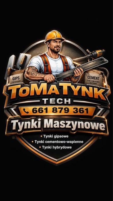 Tynki Maszynowe Opolskie