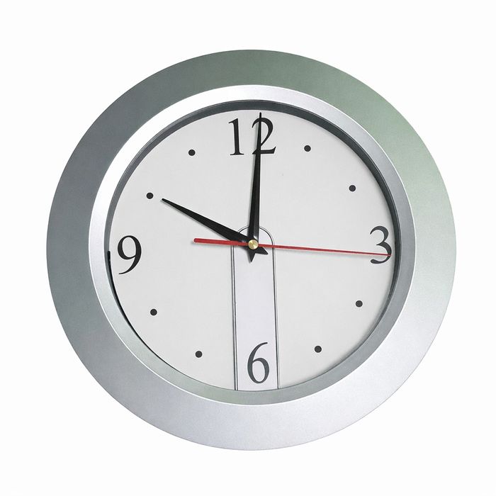 Zegar klasyczny na ścianę do domy garażu biura