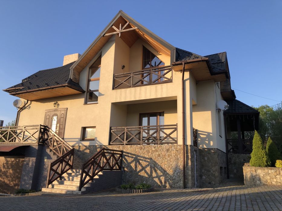 Будинок у Східниці (Орендна Східниця)