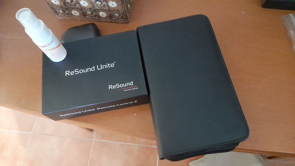 Vendo aparelho auditivo minisom