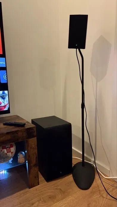 Soundbar LG S70TR 5.1.1 500w Virtual Dolby Dtsx