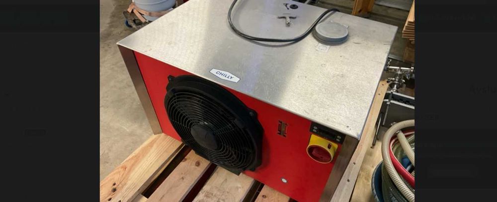 Browar Linia do produkcji piwa