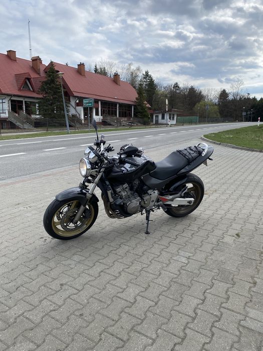 Honda hornet pc34 kat A2