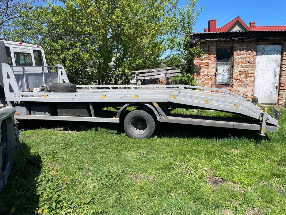 Лавєта 5,5 довжина 2,2 ширина