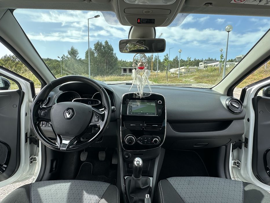 Renault Clio 0.9 TCe 90cv - NACIONAL