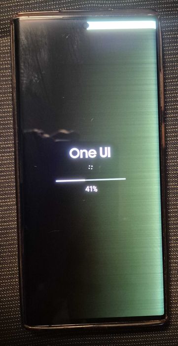 Samsung Galaxy S22 Ultra 5G 8Gb128Gb SM-S908B-DS problema écran