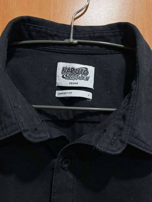 Сорочка чоловіча Наруто Cropp Naruto