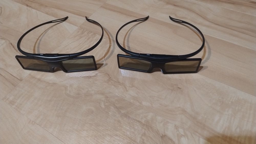 Okulary 3D do telewizora  Samsunga