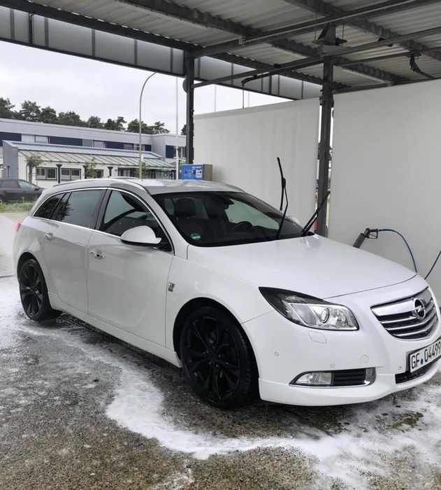 Opel Insignia 2.0 Автомат