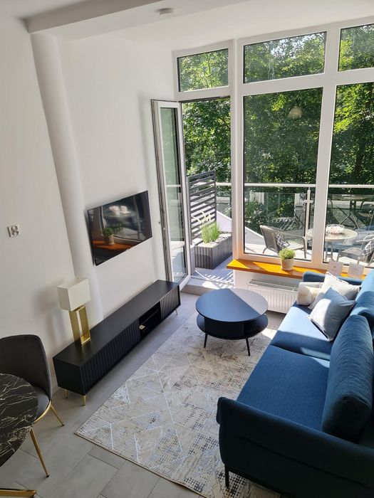 Apartament w górach. Ustroń
