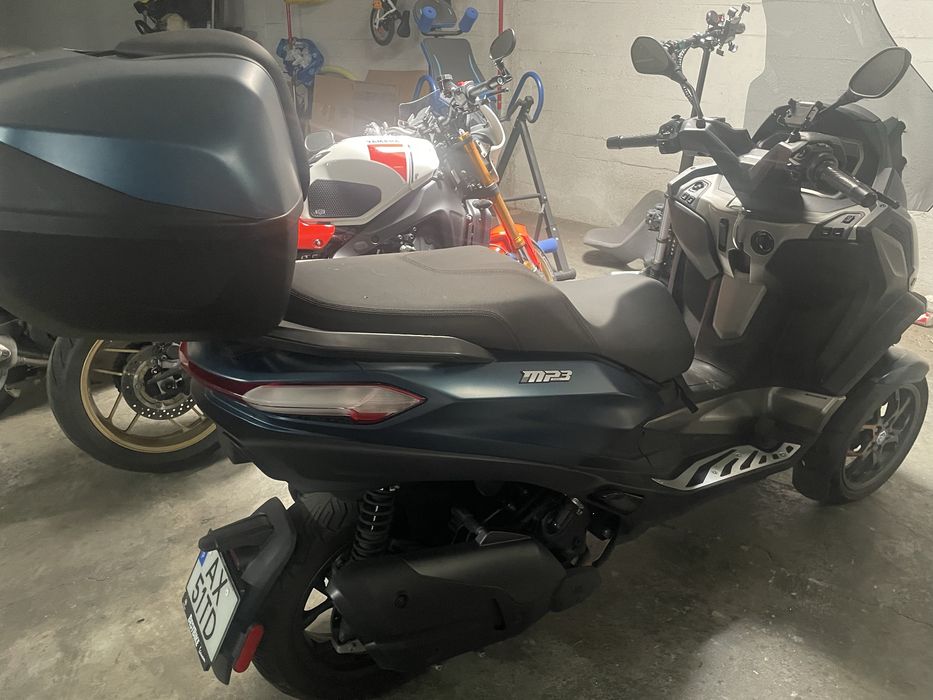 Piaggio MP3 530 HPE Sport