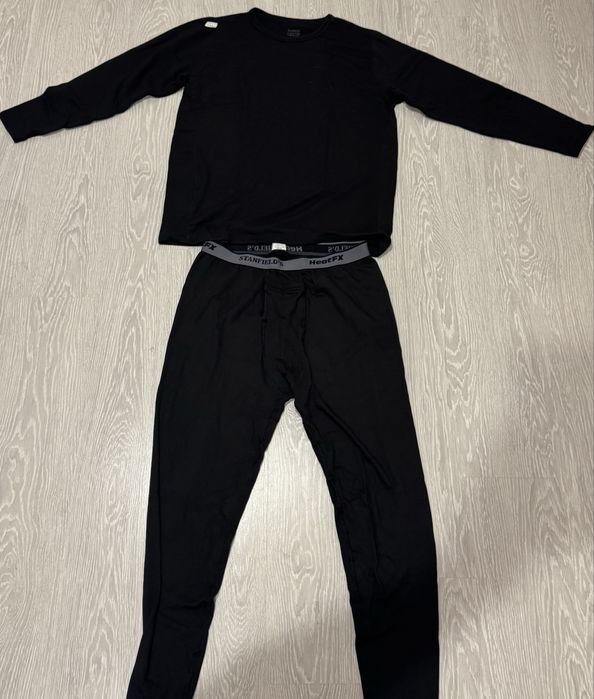 Термобілизна Stanfield’s HeatFX Heavy Weight розмір XL.