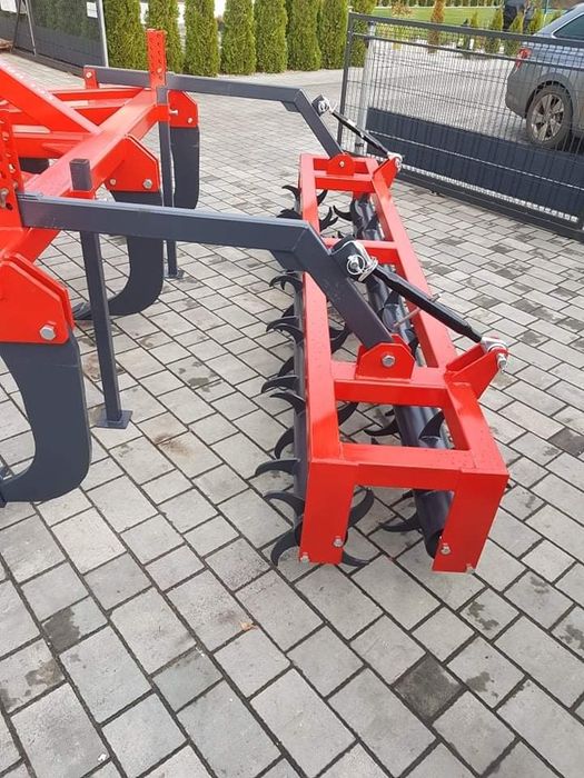 PROMOCJA!!! Głębosz 5 zębny WYPRZEDAŻ