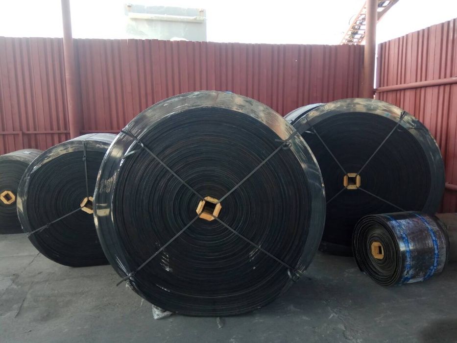 лента для конвейера, застил полов, транспортерная лента, бу, новая