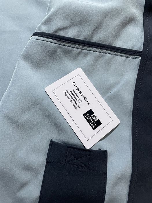 Куртка Weekend Offender Kazan Softshell Jacket Navy Оригінал