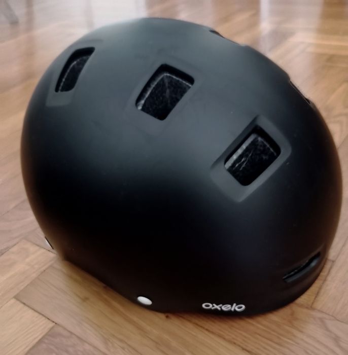 Kask ochronny Oxelo M 55-59cm