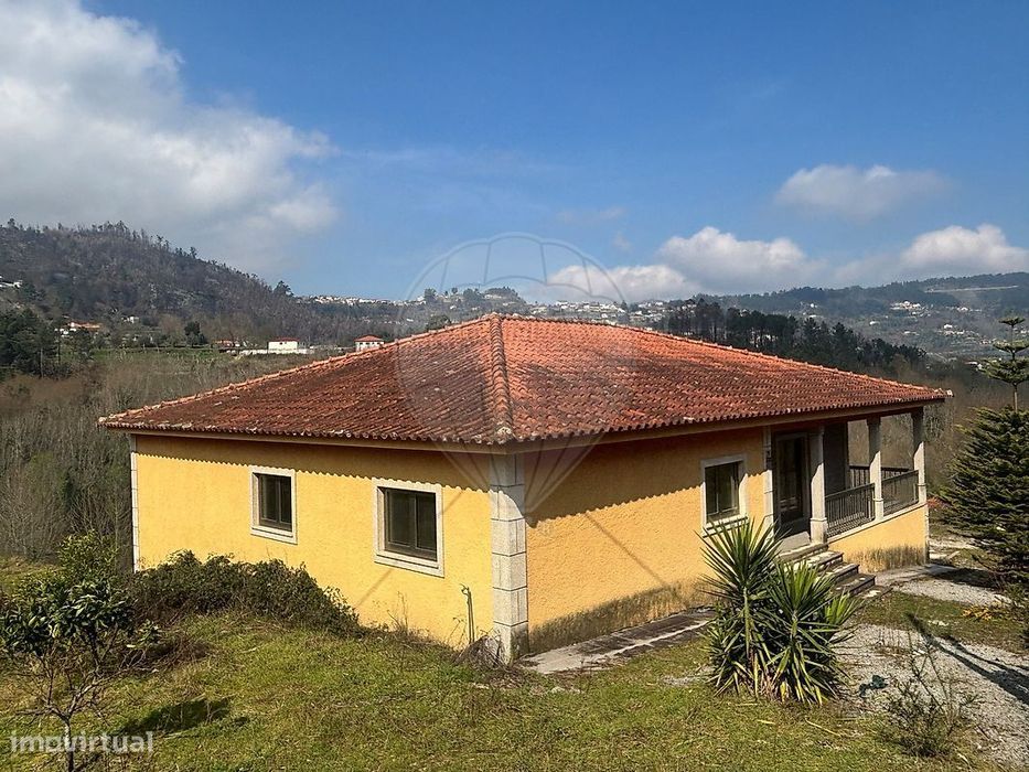 Moradia T3 para venda